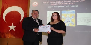 Gümüşhane Üniversitesi Kelkit Sema Doğan Sağlık Hizmetleri MYO...