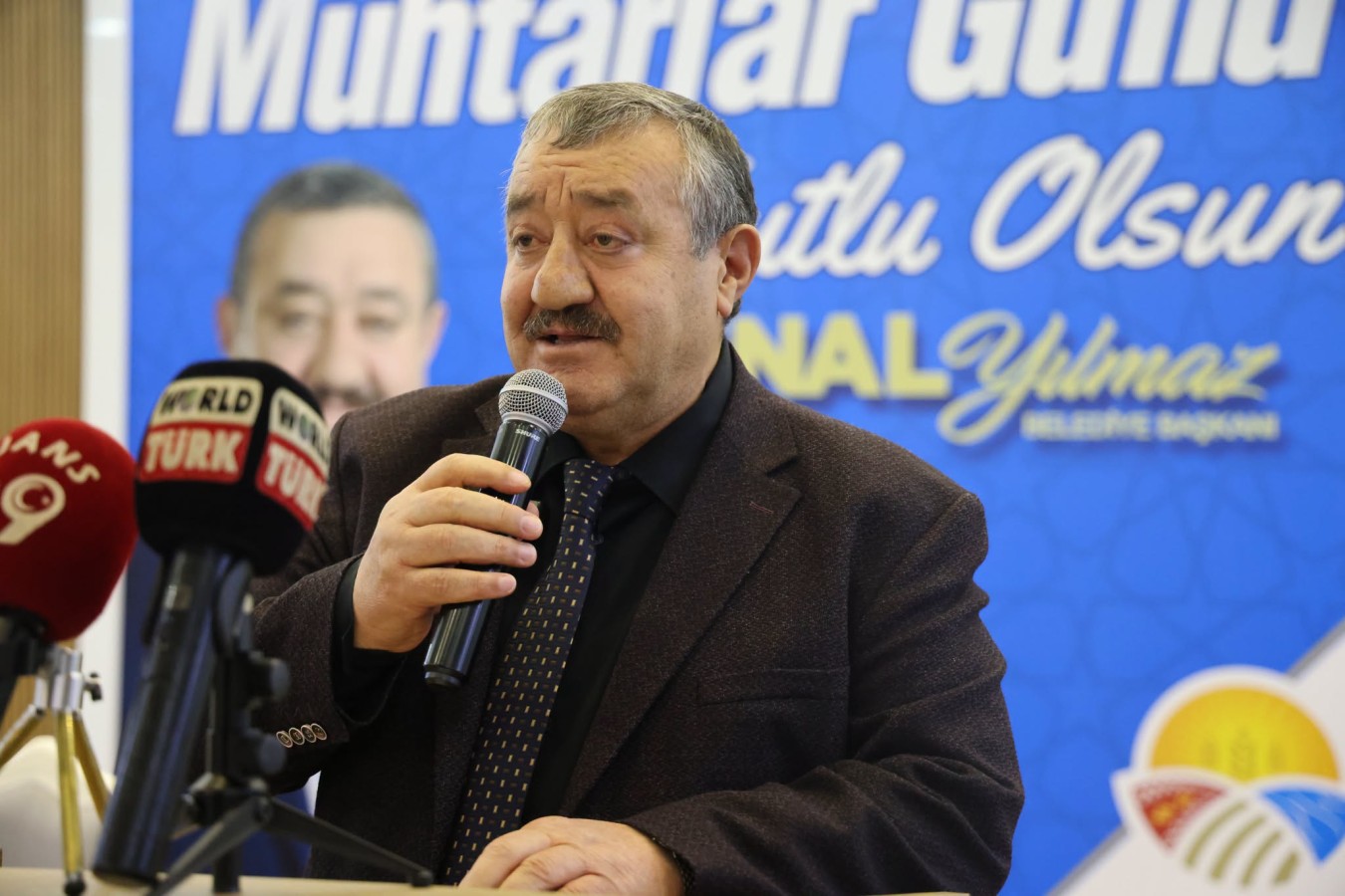 19 EKİM MUHTARLAR GÜNÜ’NDE GÖNÜL BİRLİĞİ