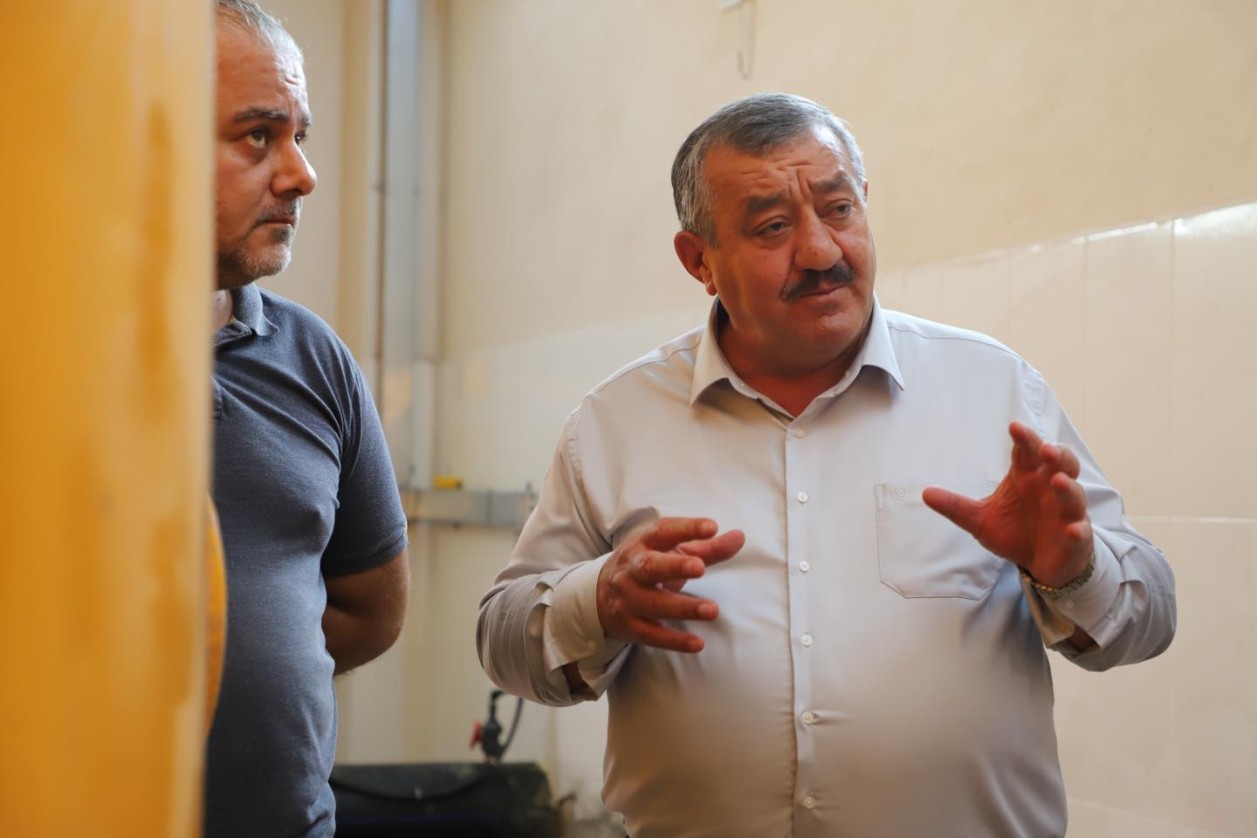 EN TEMİZ HALİYLE İÇME SUYUNA KAVUŞTUK