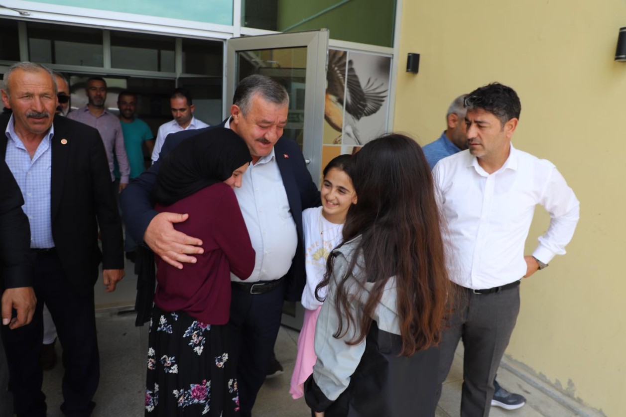TÜGVA’nın düzenlemiş olduğu Aşure Programı