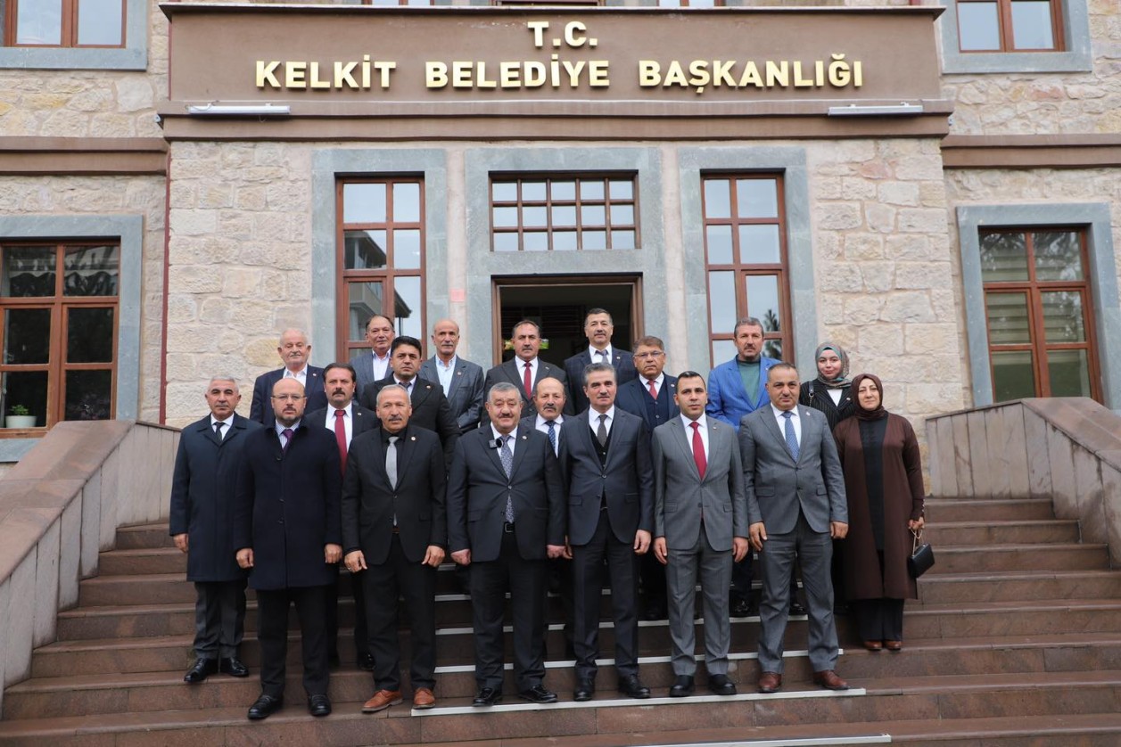 Valimiz Sayın Aydın BARUŞ İlçemizi ziyaret etti