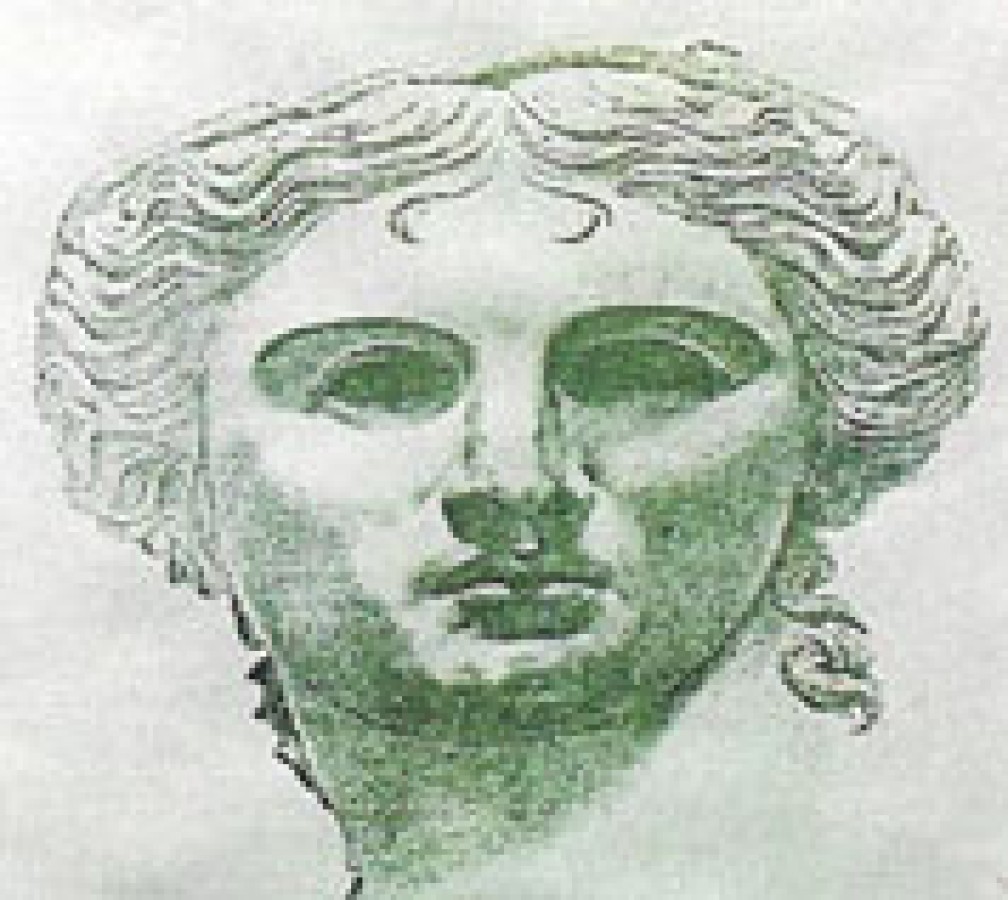BRONZ BÜST